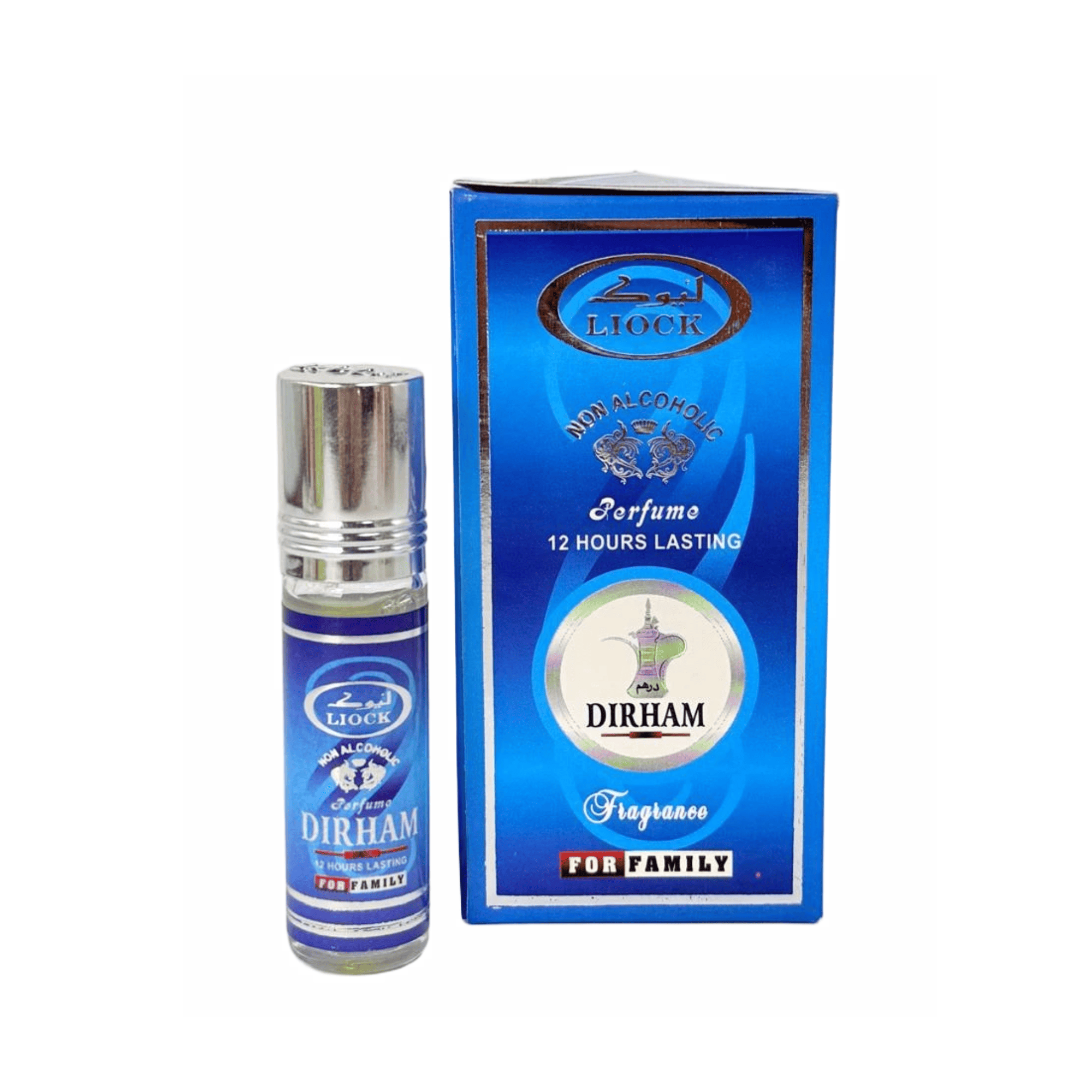 Profumo Liock Dirham